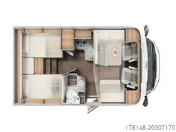 Carado T 448