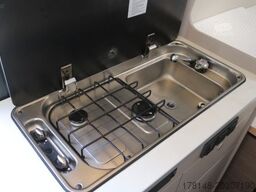 Carado Camper Van CV 600