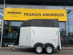 HUMBAUR Xanthos Pferdeanhänger 2,4t SK NEU !100km/h