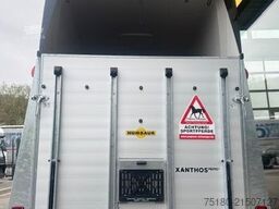 HUMBAUR Xanthos Pferdeanhänger 2,4t SK NEU !100km/h