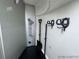 HUMBAUR Xanthos Pferdeanhänger 2,4t SK NEU !100km/h