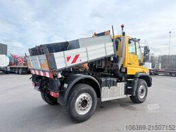 UNIMOG U serie 427 4x4 Tipper / Kipper / Hydrostat