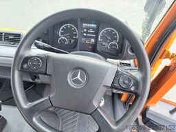 UNIMOG U serie 427 4x4 Tipper / Kipper / Hydrostat