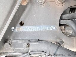 UNIMOG U serie 427 4x4 Tipper / Kipper / Hydrostat