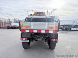 UNIMOG U serie 427 4x4 Tipper / Kipper / Hydrostat