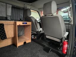 VOLKSWAGEN T4 2.5 Tdi Multivan Aufstelldach Klima Navi