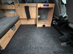 VOLKSWAGEN T4 2.5 Tdi Multivan Aufstelldach Klima Navi