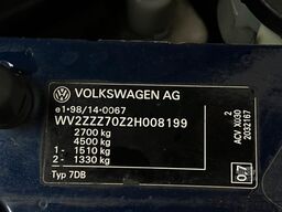 VOLKSWAGEN T4 2.5 Tdi Multivan Aufstelldach Klima Navi