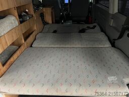 VOLKSWAGEN T4 2.5 Tdi Multivan Aufstelldach Klima Navi
