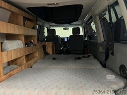 VOLKSWAGEN T4 2.5 Tdi Multivan Aufstelldach Klima Navi