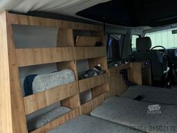 VOLKSWAGEN T4 2.5 Tdi Multivan Aufstelldach Klima Navi