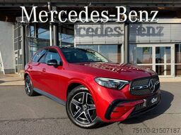 Mercedes-Benz GLC 220d 4M+AMG+Pano+StandH+360+Memory