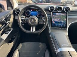 Mercedes-Benz GLC 220d 4M+AMG+Pano+StandH+360+Memory