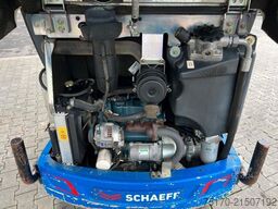 Schaeff TC16 / 2017 / 1.769h / Löffelpaket / Powertilt