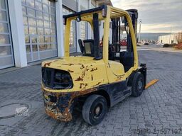 Hyster H4.5 FT S5 / Duplex: 3.40m / nur 3.366h! / SS