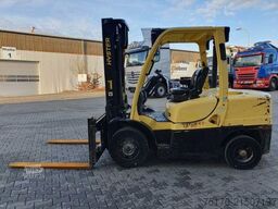 Hyster H4.5 FT S5 / Duplex: 3.40m / nur 3.366h! / SS