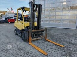 Hyster H4.5 FT S5 / Duplex: 3.40m / nur 3.366h! / SS