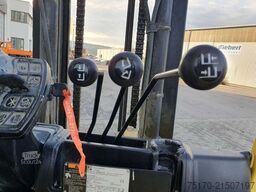 Hyster H4.5 FT S5 / Duplex: 3.40m / nur 3.366h! / SS