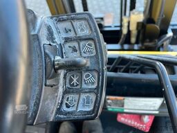 Hyster H4.5 FT S5 / Duplex: 3.40m / nur 3.366h! / SS