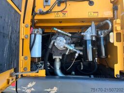 Volvo EW160D / 2014 / 1xTieflöffel / Forstschutzgitter