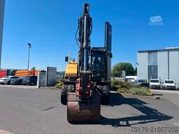 Volvo EW160D / 2014 / 1xTieflöffel / Forstschutzgitter