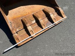 Volvo EW160D / 2014 / 1xTieflöffel / Forstschutzgitter