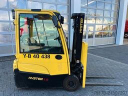 Hyster J1.6 XNT MWB / nur 387h! / Hubhöhe: 4.6m / SS