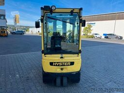 Hyster J1.6 XNT MWB / nur 387h! / Hubhöhe: 4.6m / SS
