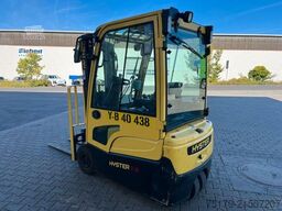 Hyster J1.6 XNT MWB / nur 387h! / Hubhöhe: 4.6m / SS