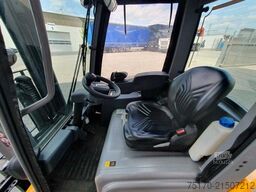 Jungheinrich EFG 215 / Triplex 4.25m / SS / nur 1.680h / 2021