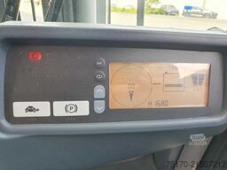 Jungheinrich EFG 215 / Triplex 4.25m / SS / nur 1.680h / 2021