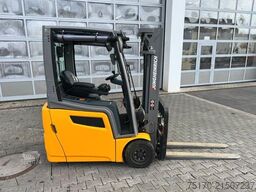 Jungheinrich EFG 215 / Triplex: 4.25m! / SS / 1.573h / 2024