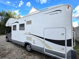 Renault Master Rimor Family 106