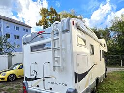 Renault Master Rimor Family 106