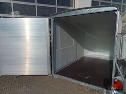 Cheval Liberté Debon Polycargo 1300 Seitentür Rampe Wirtz