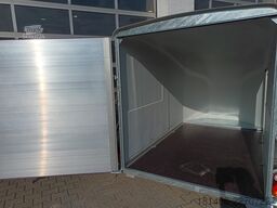 Cheval Liberté Debon Polycargo 1300 Seitentür Rampe Wirtz