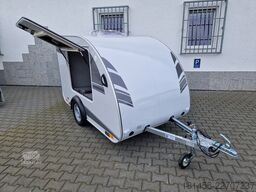 trailershop TMC Mini Tommy schlafen campen reisen