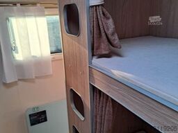 Across Arena 780 CDL - 3 sep Zimmer f.d. Familie