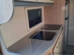 Across Arena 780 CDL - 3 sep Zimmer f.d. Familie