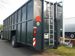  Feldrandcontainer 66m³ Gülle Wasser