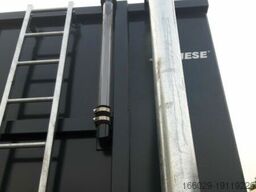  Feldrandcontainer 66m³ Gülle Wasser