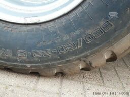  Feldrandcontainer 66m³ Gülle Wasser
