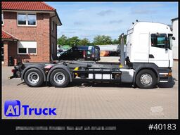 SCANIA R500, V8,, Meiller, Liftachse,