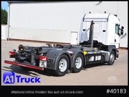 SCANIA R500, V8,, Meiller, Liftachse,