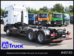 SCANIA R500, V8,, Meiller, Liftachse,