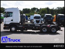 SCANIA R500, V8,, Meiller, Liftachse,