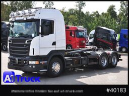 SCANIA R500, V8,, Meiller, Liftachse,