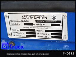 SCANIA R500, V8,, Meiller, Liftachse,