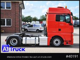 MAN TGX 18,500, LLS Intarder verstellbare Sattelplatte,