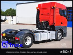 MAN TGX 18.470 GM Hydraulik, Intarder Navi Standklima,